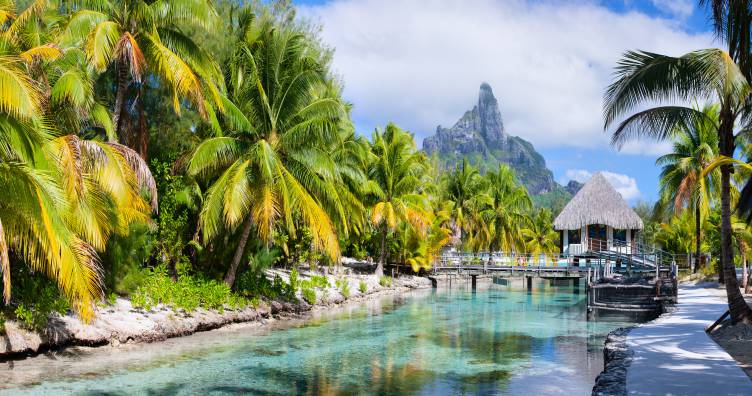 Luxury Hotels in Bora Bora
