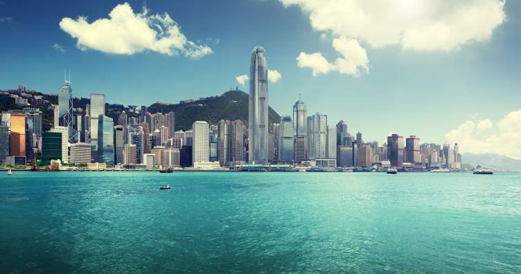 Luxury Hotels in Hong Kong