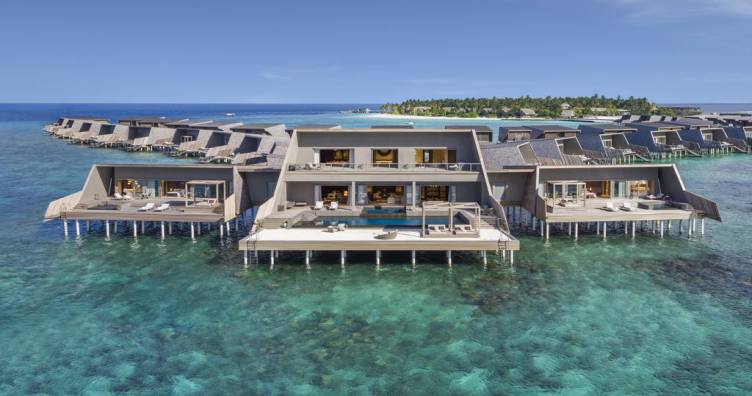 The St Regis Maldives